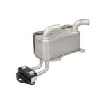 Ölkühler, Automatikgetriebe NISSENS 91576