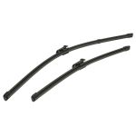 Spazzola tergicristallo SWF Visioflex 119491, 600/430mm, Anteriore, 2 Pezzo