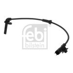 Sensor do ABS traseiro, direito FEBI BILSTEIN 1001937