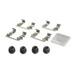 Motorsats, bromsbelägg QUICK BRAKE 109-0196