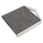 Innenraumluftfilter mit Aktivkohle FEBI BILSTEIN 172904
