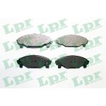Levyjarrun jarrupalasarja LPR 05P457