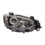 Faro delantero DEPO 216-1166R-LD-EM