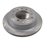 Disco de freno FEBI BILSTEIN 108388,1 Piezza