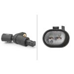 Capteur, vitesse de rou HELLA 6PU 009 106-181