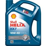 Motorolie SHELL 550070333 Helix HX7 10W40 4L