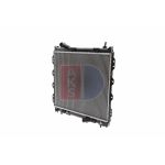 Radiateur moteur AKS DASIS 520760N