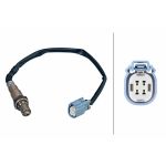 Sonda lambda HELLA 6PA 358 244-371