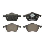 Remblokset FERODO FDB1167, voor
