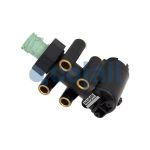 Sensor, Luftfederungsniveau COJALI 2209108COJ