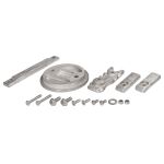 Jeu d'anodes TECNOSEAL TENKITVER350-STD-SPTMG