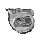 Faro delantero DEPO 552-1146L-LD-EM