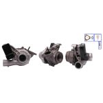 Turbocompresor, sobrealimentación OE REMAN ELSTOCK 91-2092