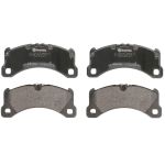 Juego de pastillas de freno, freno de disco BREMBO P 65 047