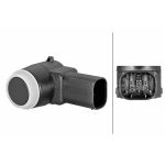 Sensor, Einparkhilfe HELLA 6PX 358 270-911