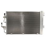 Condensatore, impianto di climatizzazione DELPHI TSP0225532