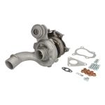 Turboladdare, överladdning INTER TURBO IT-703245