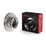 Remschijf BREMBO 09.B750.10