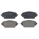 Bromsbeläggssats BREMBO P 56 044