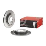 Disco de freno BREMBO 08.A711.11