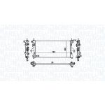 Radiateur moteur MAGNETI MARELLI 350213126900