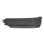 Blende, Stoßfänger PACOL MAN-CP-015L Links