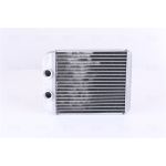 Échangeur de chaleur, chauffage intérieur NISSENS 73467