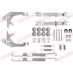 Jeu d'accessoires, mâchoires de frein QUICK BRAKE 105-0730S