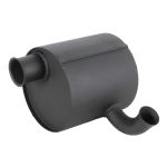 Silenziatore centrale 4MAX 0219-20-4137A