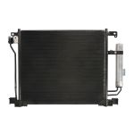 Condensator, airconditioner THERMOTEC KTT110739