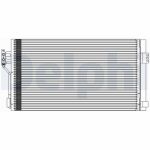 Condenseur (climatisation) DELPHI TSP0225611
