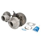 Lader, Aufladung ELSTOCK 91-0957