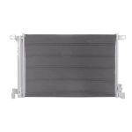 Condensador, ar condicionado NISSENS 941266