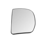 Rétroviseur extérieur - verre de miroir MEKRA 191020613099
