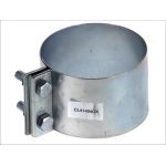 Collier de serrage (tuyau d'échappement) CLAMP CL414INOX