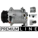 Compressor, airconditioning BEHR MAHLE ACP 548 000P