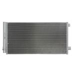Condensator, airconditioning MAHLE AC 1051 000S