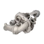 Avgasturboladdare MOTO REMO 10009880074/R