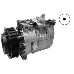 Compressor, airconditioning BEHR MAHLE ACP 1001 000S