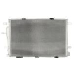 Condensator, airconditioning NISSENS NIS 940139