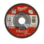 Discos de corte MILWAUKEE 4932451484