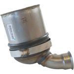 Filtro de hollín/partículas, sistema de escape BOSAL 097-552