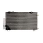Condensator, airconditioning THERMOTEC KTT110680