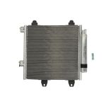 Condensator, airconditioning THERMOTEC KTT110397