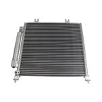 Condensador, sistema de ar condicionado VEMO V40-62-0012