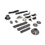 Kit de cadena de distribución HERTH+BUSS JAKOPARTS J1190506