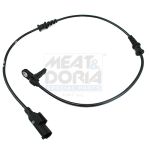 Capteur, vitesse de rou MEAT & DORIA 901091