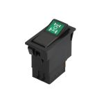Interruptor de botón AKUSAN AG 1057