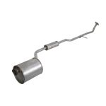 Mittelschalldämpfer 4MAX 0219-01-06005