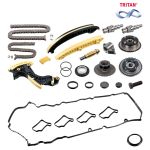 Kit chaîne de distribution SWAG SW33104433